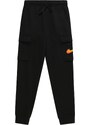 Nike Sportswear Nadrág sárga / narancs / fekete