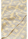 RUHA GANT REL G PATTERN SS TUNIC DUSTY YELLOW