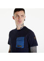Férfi póló Napapijri Tepees T-Shirt Blue Marine