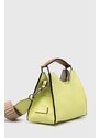 Gianni Chiarini bőr táska zöld
