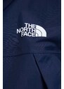 The North Face szabadidős kabát sötétkék, NF0A7QEU8K21