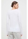 Guess pulóver MYLA könnyű, női, fehér, W4GR25 Z2NQ2