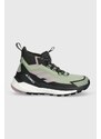 adidas TERREX cipő Free Hiker 2 GTX zöld, női, IE5134