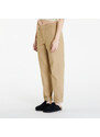 Női vászon nadrág Levi's Essential Chino Pants Khaki