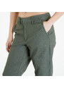 Női vászon nadrág Levi's Essential Chino Pants Thyme