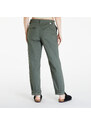 Női vászon nadrág Levi's Essential Chino Pants Thyme