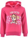 Rózsaszín Paw Patrol pulóver lányoknak
