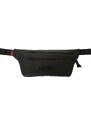 LEVI'S  Övtáska 'Levi's Headline Logo Small Banana Sling Bag' piros / fekete