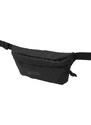 LEVI'S  Övtáska 'Levi's Headline Logo Small Banana Sling Bag' piros / fekete