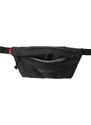 LEVI'S  Övtáska 'Levi's Headline Logo Small Banana Sling Bag' piros / fekete