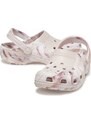 Női cipő Crocs CLASSIC MARBLED CLOG lila
