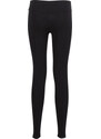 Fekete pamut leggings Joma Street Long Tights 800019-100