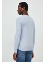 Calvin Klein pulóver selyemkeverékből könnyű