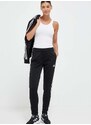 adidas melegítő szett SPORTY STREET női, fekete, IJ8781