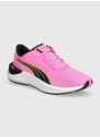 Puma futócipő Electrify Nitro 3 rózsaszín, 378456