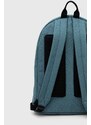 Lacoste hátizsák fekete, nagy, sima