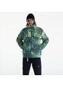 Férfi kabát Nike ACG "Rope de Dope" Men's Therma-FIT ADV Allover Print Jacket Vintage Green/ Summit White