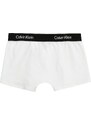 Calvin Klein Underwear Alsónadrág fekete / fehér