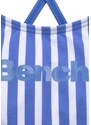 BENCH Bikini kék / fehér