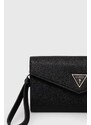 Guess pénztárca és kártyatartó fekete, női, GFBOXW P4202
