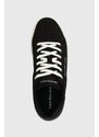 Calvin Klein Jeans sportcipő CLASSIC CUPSOLE LOW LTH IN DC fekete, férfi, YM0YM00976