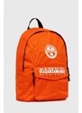 Napapijri hátizsák H-Hornby narancssárga, nagy, mintás, NP0A4HNDA631