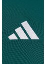 adidas Performance edzőkabát Tiro24 zöld, átmeneti, IM8810