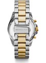 MICHAEL Michael Kors Analóg órák 'BRADSHAW' kék / arany / ezüst