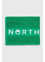 North Sails pamut törölköző 98 x 172 cm zöld, 623267