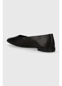 Vagabond Shoemakers bőr balerina cipő SIBEL fekete, 5758-001-20