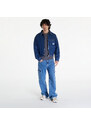 Férfi dzseki Calvin Klein Jeans Denim Relaxed Zip Up Jacket Denim