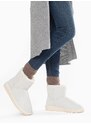 Gooce Bakancsok 'Thimble' piszkosfehér