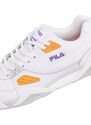 FILA Rövid szárú sportcipők 'CASIM' sötétsárga / szürke / ibolyakék / fehér