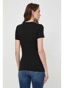 Guess t-shirt női, fekete, W4GI62 J1314