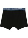 Jack & Jones Junior Alsónadrág 'Gab' királykék / fenyő / narancs / fekete