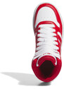 adidas Performance adidas HOOPS 3.0 MID K WHITE/RED