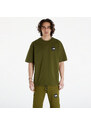 Férfi póló The North Face Nse Patch S/S Tee Forest Olive