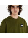 Férfi póló The North Face Nse Patch S/S Tee Forest Olive