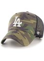 47 brand sapka MLB Los Angeles Dodgers B-CBRAN12GWP-CMD