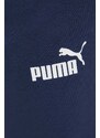 Puma melegítő szett sötétkék, férfi, 679730