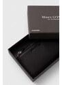 Marc O'Polo bőr pénztárca fekete, női, 40319905001114