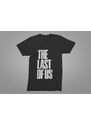 BHarts Design Last Of Us - Logós póló
