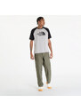Férfi vászon nadrág Nike Life Men's Fatigue Pants Medium Olive/ Medium Olive