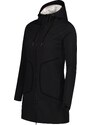 Nordblanc Fekete női könnyű softshell kabát HEAVENLY