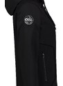 Nordblanc Fekete női könnyű softshell kabát HEAVENLY