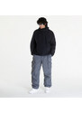 Férfi kapucnis pulóver Nike Sportswear Tech Pack Men's Woven Mesh Pullover Black/ Black