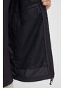 Fjallraven rövid kabát HC Hybrid Wind Jacket férfi, fekete, átmeneti, F12500138
