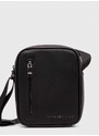 Tommy Hilfiger táska fekete, AM0AM12235