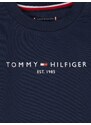 TOMMY HILFIGER Jogging ruhák tengerészkék / piros / fehér