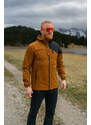 Nordblanc Barna férfi outdoor dzseki/kabát PINE